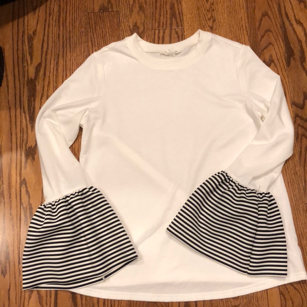 BeachLunchLounge top- size M